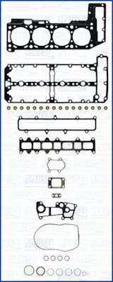 Jeu de joints, culasse WILMINK GROUP WG1167885