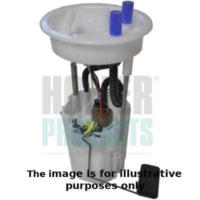 unité d'alimentation de carburant HOFFER 7506892E