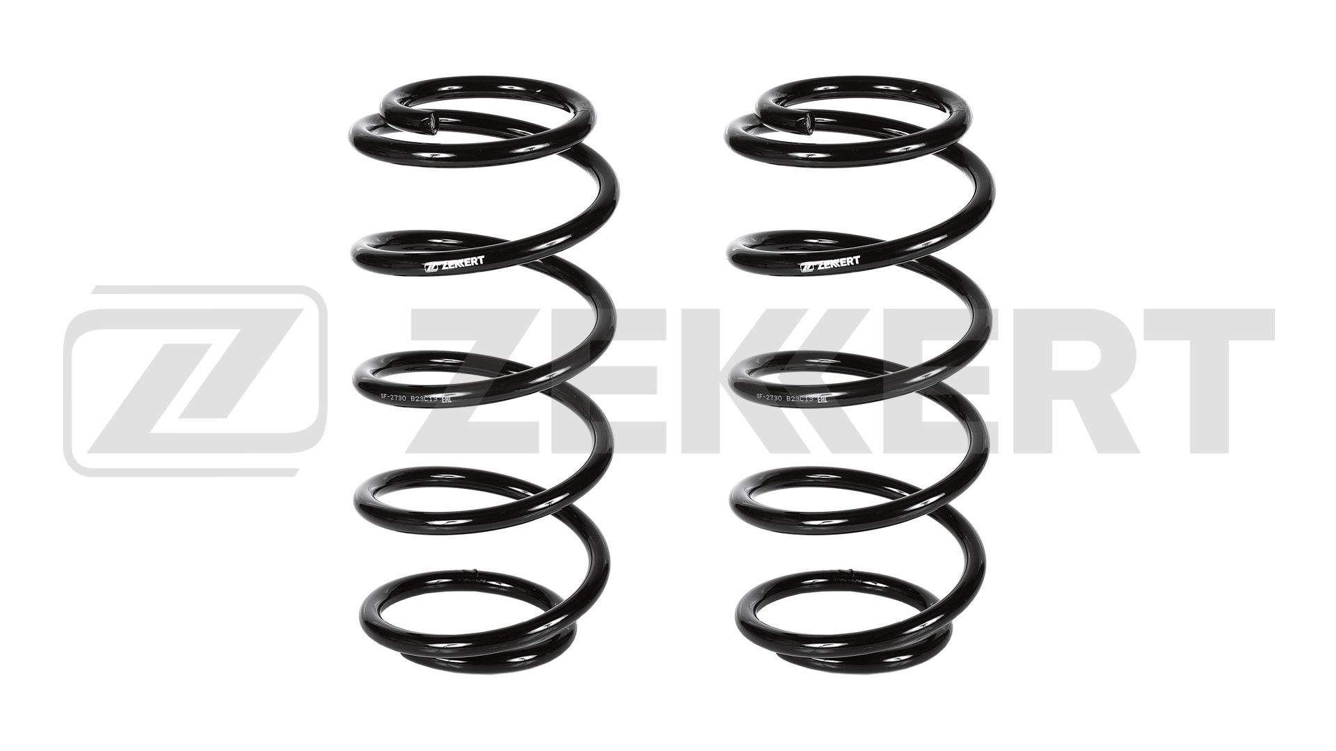 Ressort de suspension ZEKKERT SF-2730