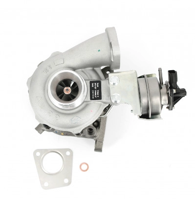 Turbocompresseur, suralimentation NPS O809L07