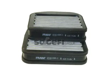 Filtre, air de l'habitacle FRAM CFA11650-2