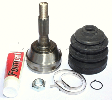 Jeu de joints, arbre de transmission FORMPART 22398001/S