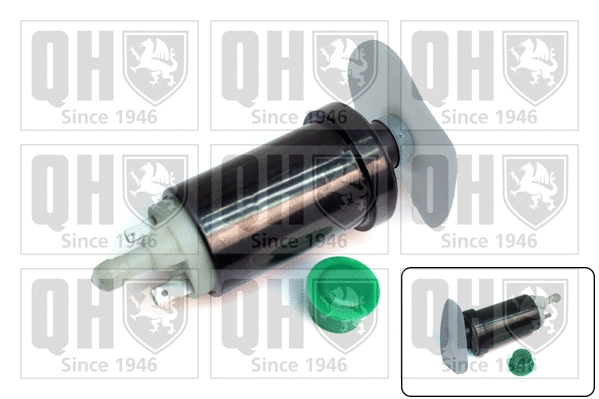 Pompe à carburant QUINTON HAZELL QFP634