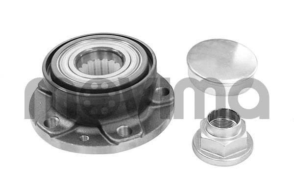 Kit de roulements de roue MOVIMA RK00380