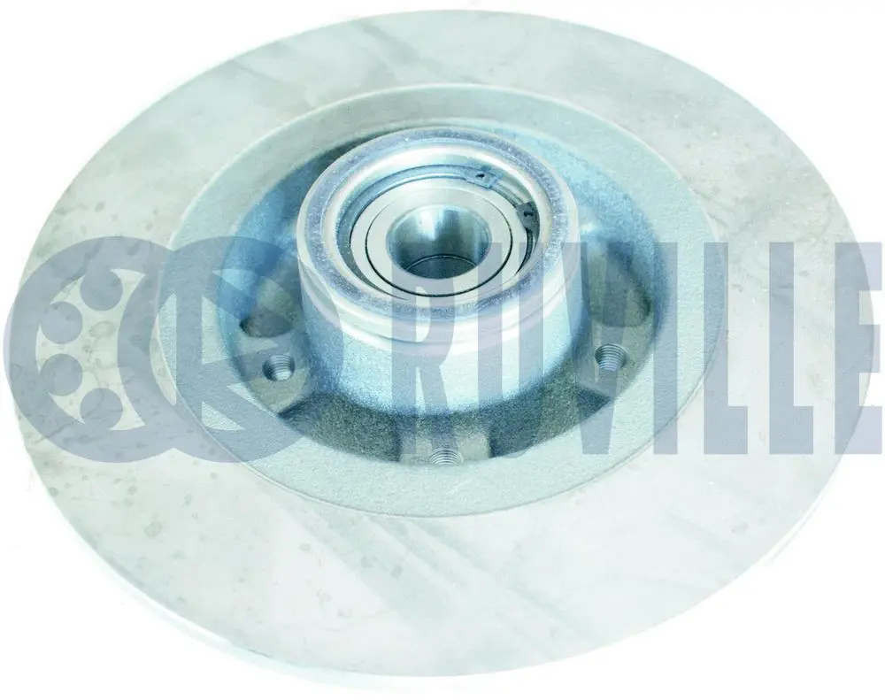 Disque de frein RUVILLE 221457