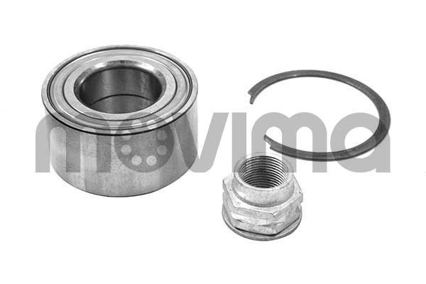 Kit de roulements de roue MOVIMA RK00900