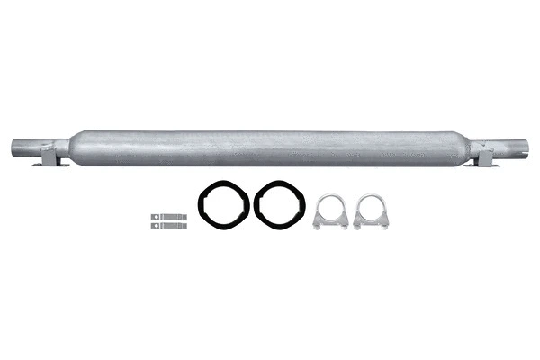 Silencieux central Faurecia FS15024