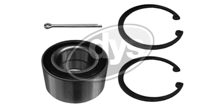 Kit de roulements de roue DYS 40-OP-9985