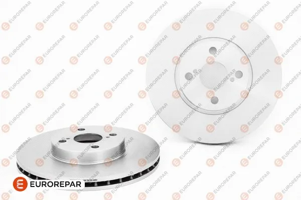 Disque de frein EUROREPAR 1686321980