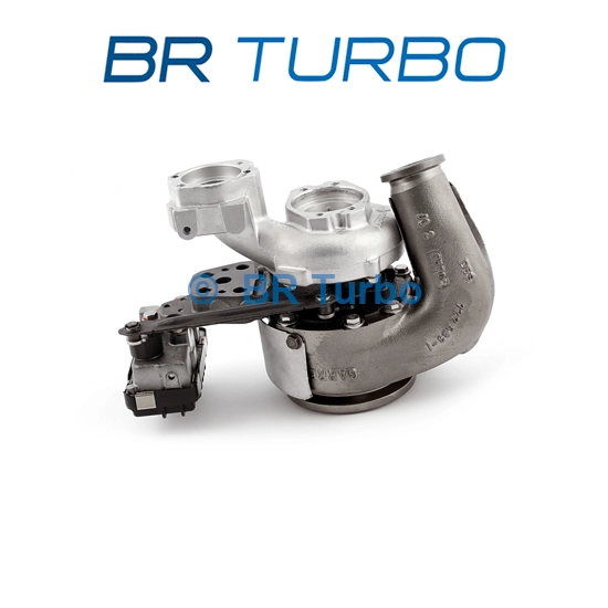 Turbocompresseur, suralimentation BR Turbo 755297-5001RS