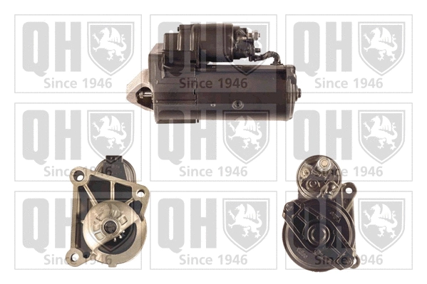 Démarreur QUINTON HAZELL QRS1442