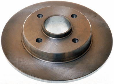 Disque de frein DENCKERMANN B130425