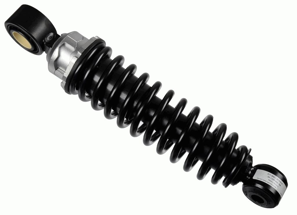 Amortisseur, suspension de la cabine SACHS 311 882