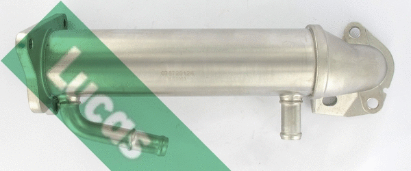 Radiateur, réaspiration des gaz d'échappement LUCAS FDR620