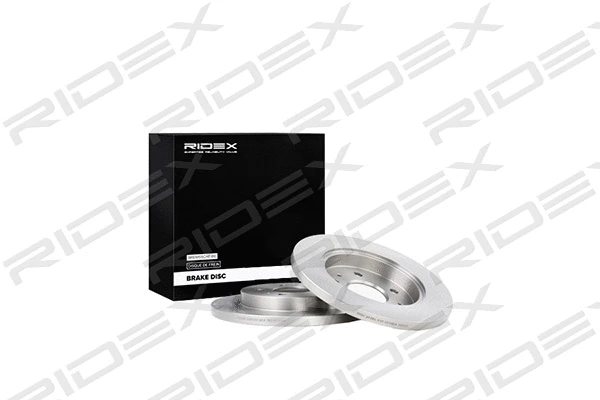 Disque de frein RIDEX 82B1122