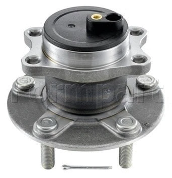 Moyeu de roue FORMPART 39498019/S