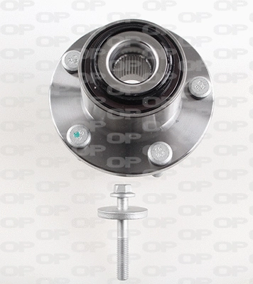 Kit de roulements de roue OPEN PARTS HBK5220.03