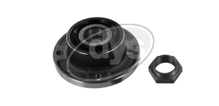 Kit de roulements de roue DYS 41-PE-9761