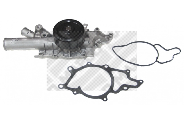 Pompe à eau, refroidissement du moteur MAPCO 21856