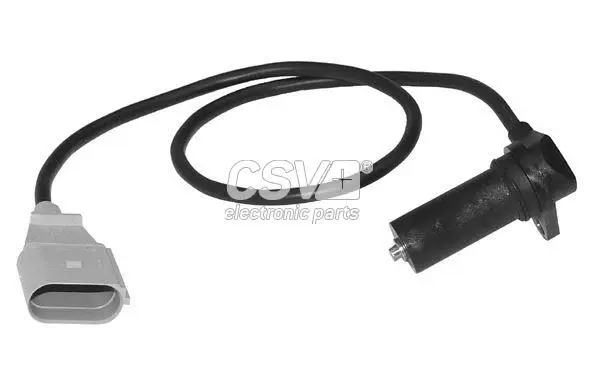 Capteur d'angle, vilebrequin CSV electronic parts CSR9166