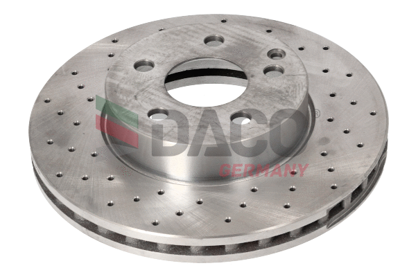 Disque de frein DACO Germany 602374