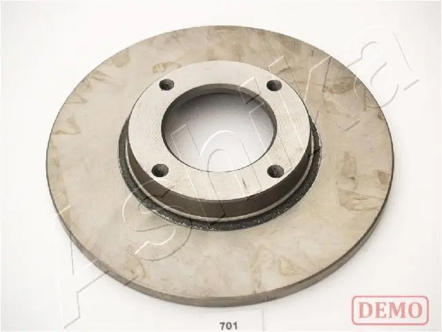 Disque de frein ASHIKA 60-07-701C