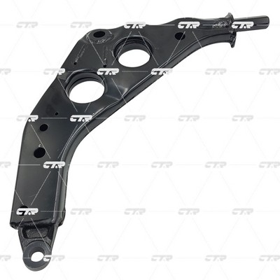 Bras de liaison, suspension de roue CTR CQ0013L