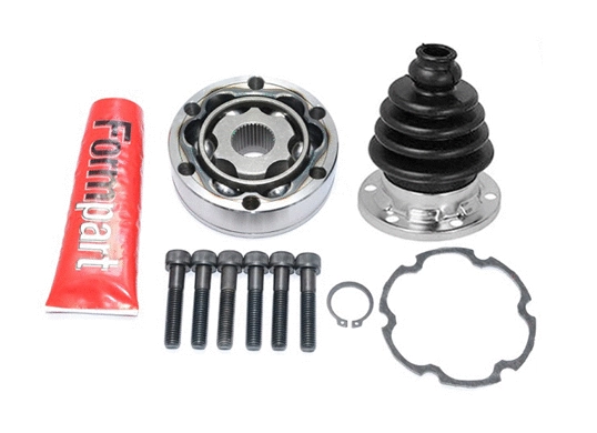 Jeu de joints, arbre de transmission FORMPART 29390024/S