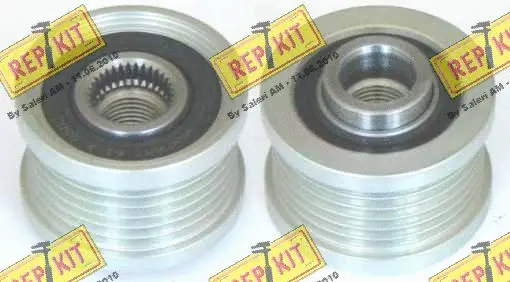 Poulie roue libre, alternateur REPKIT RKT2936