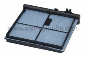 Filtre, air de l'habitacle 3F QUALITY 582