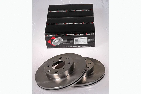 Disque de frein PROTECHNIC PRD2182