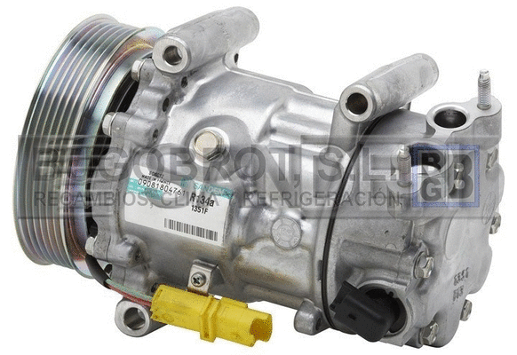 Compresseur, climatisation BUGOBROT 51-1351F