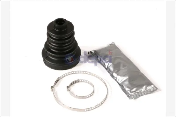 Jeu de joints-soufflets, arbre de commande DEPA 5002