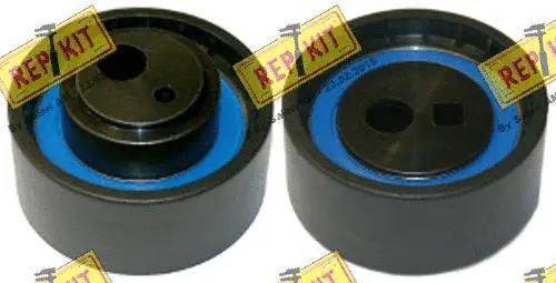 Poulie de tension, courroie crantée REPKIT RKT1480