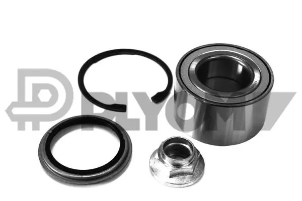 Kit de roulements de roue PLYOM P754765