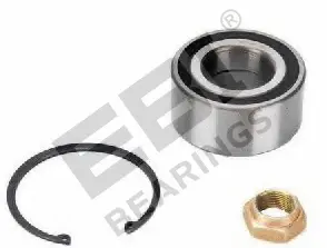 Kit de roulements de roue EBI EBK1298