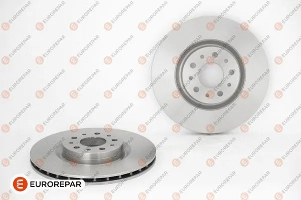 Disque de frein EUROREPAR 1686332480