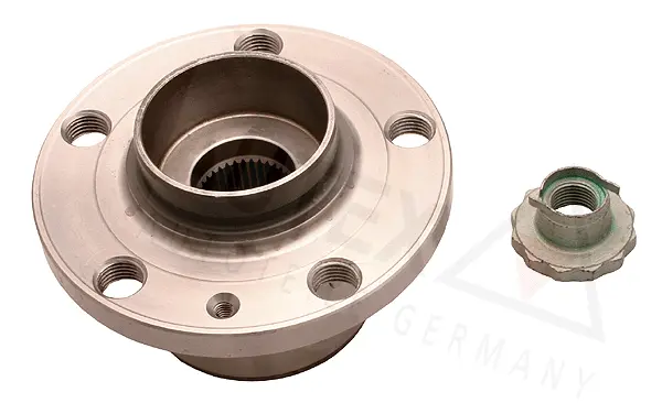 Kit de roulements de roue AUTEX 802087