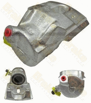 Étrier de frein Brake ENGINEERING CA296R