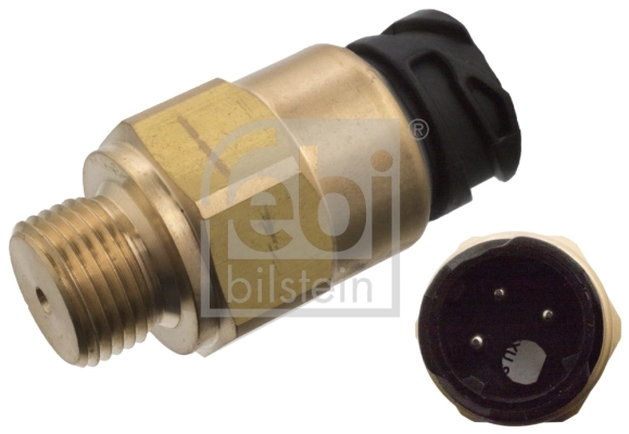 Capteur, pression d'huile FEBI BILSTEIN 103908
