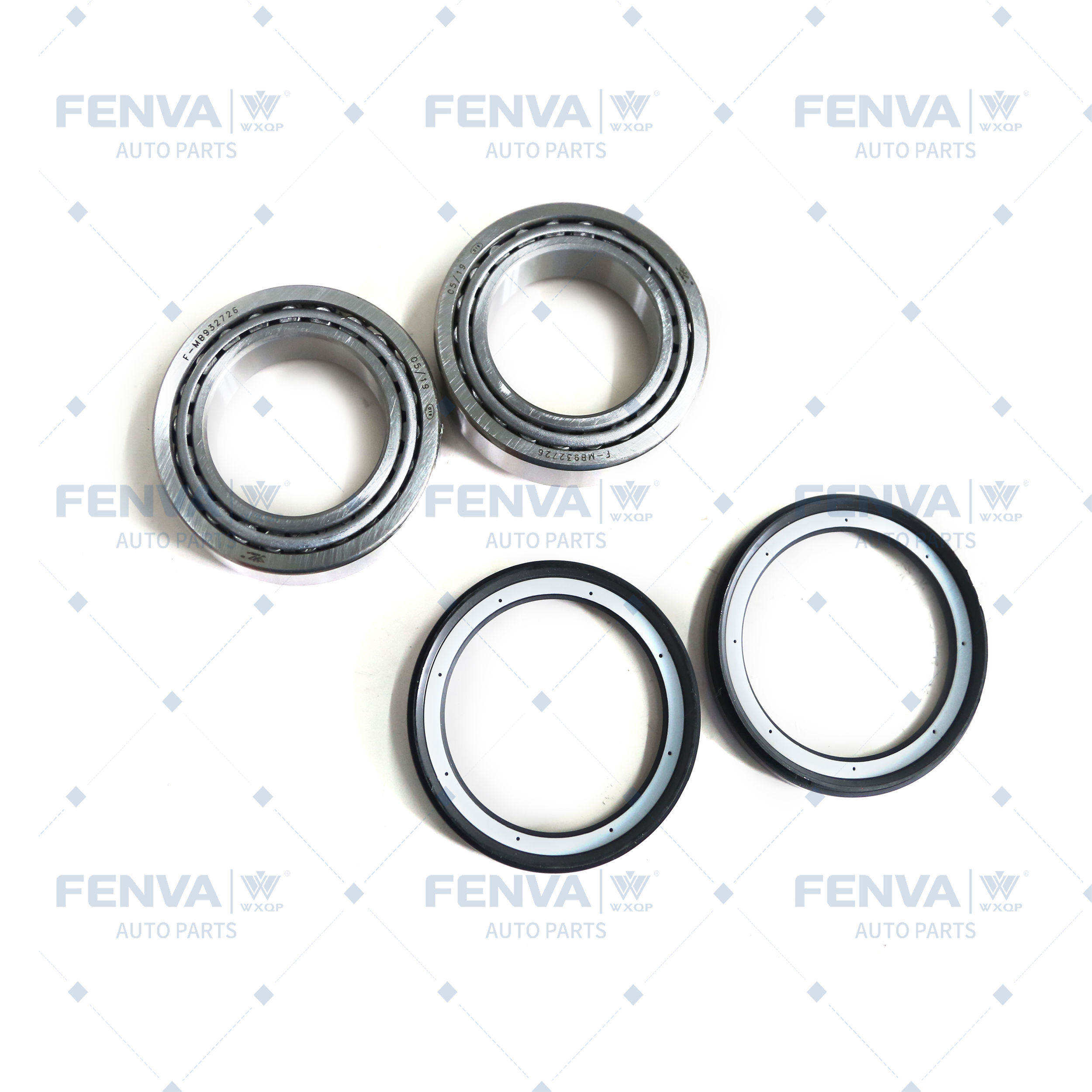 Kit de roulements de roue WXQP 42903