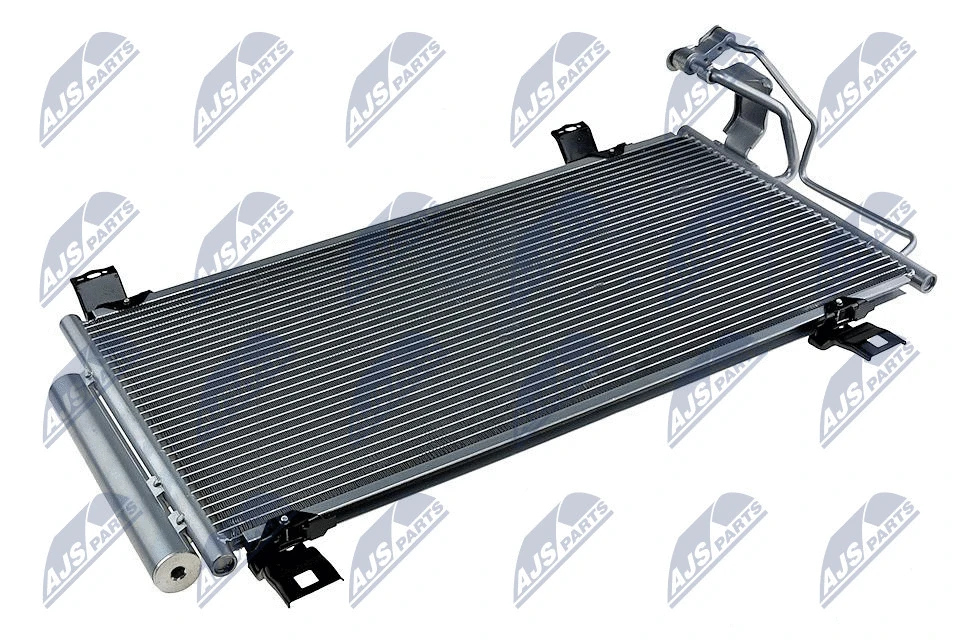 Condenseur, climatisation NTY CCS-MZ-007