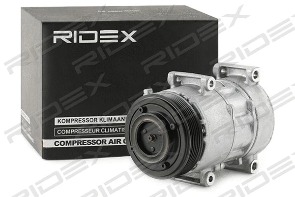 Compresseur, climatisation RIDEX 447K0359