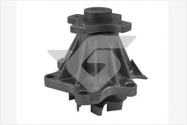 Pompe à eau, refroidissement du moteur HUTCHINSON WP235