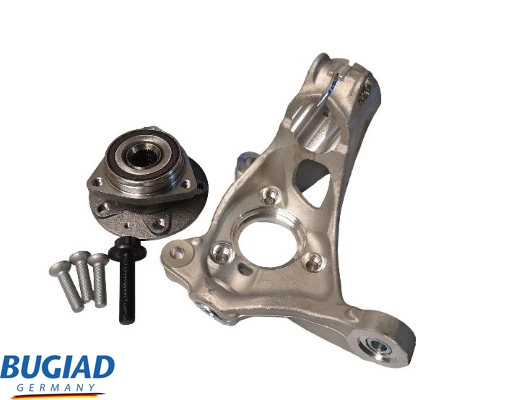 Fusée d'essieu, suspension de roue BUGIAD BSP25042PROKIT