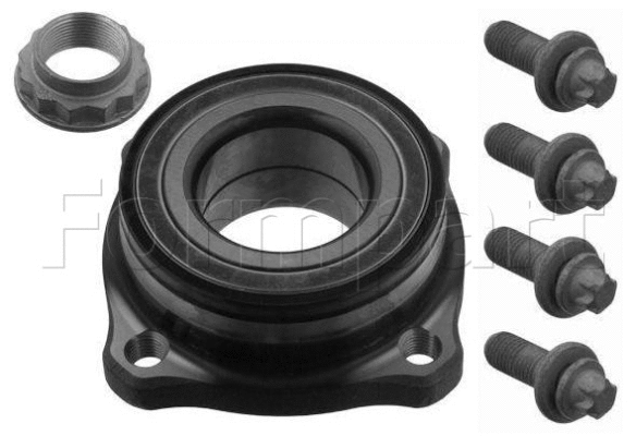 Moyeu de roue FORMPART 12498047/K