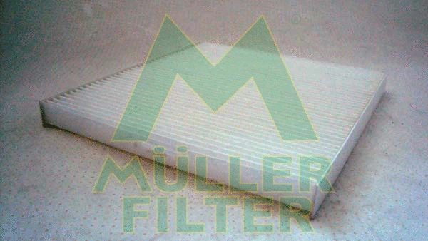 Filtre, air de l'habitacle MULLER FILTER FC443