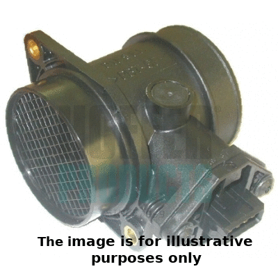 Débitmètre de masse d'air HOFFER 7516023E