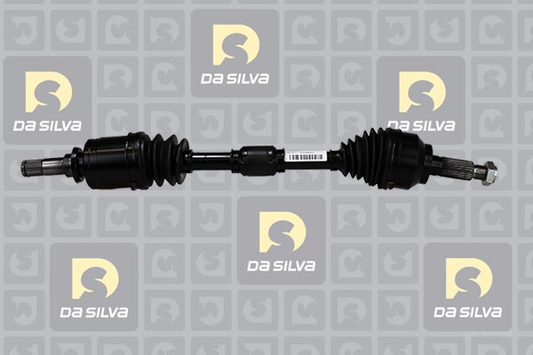 Arbre de transmission DA SILVA 94141T