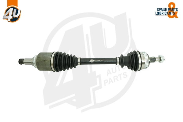 Arbre de transmission 4U Autoparts 23029MR